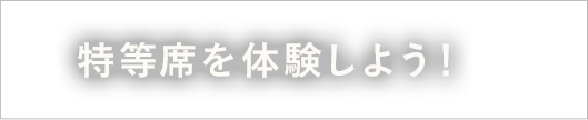 特等席を体験しよう！